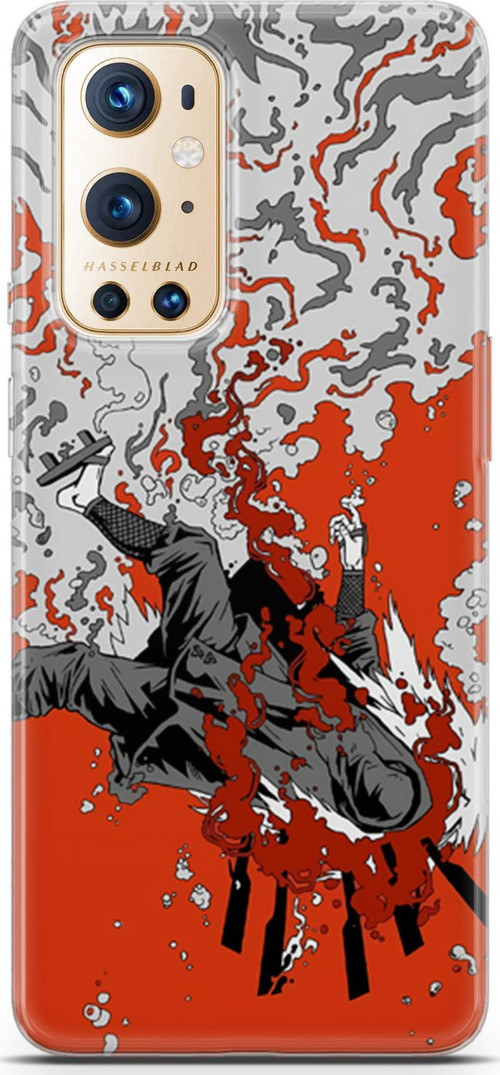 OnePlus 9 Pro için Anime 15 Kab Narıto Jiraiya
