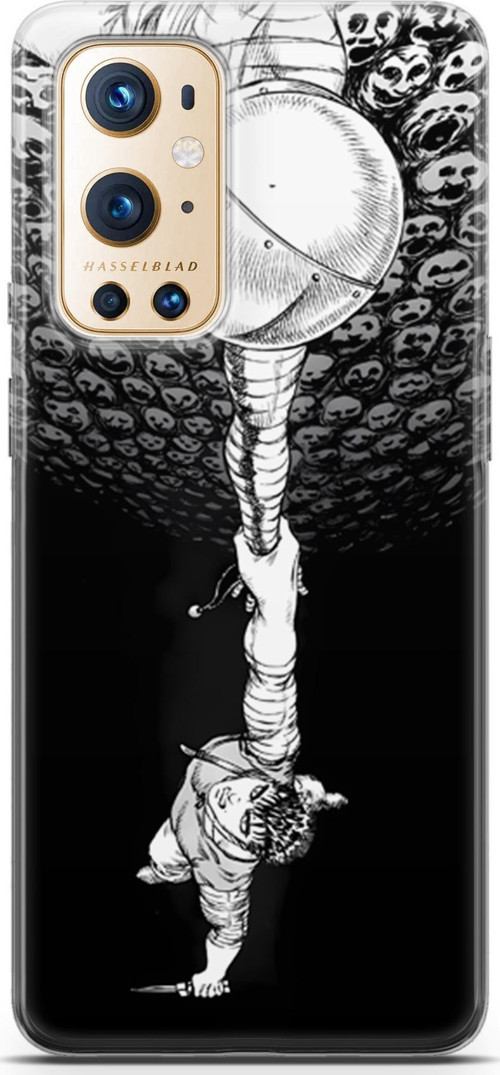 OnePlus 9 Pro uyumlu Anime 26 Koruyucu Kılıf Berserk Eclipse