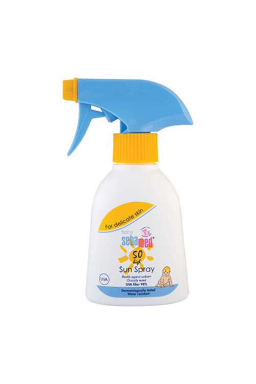 Baby Spf50 Faktör Güneş Spreyi 200Ml
