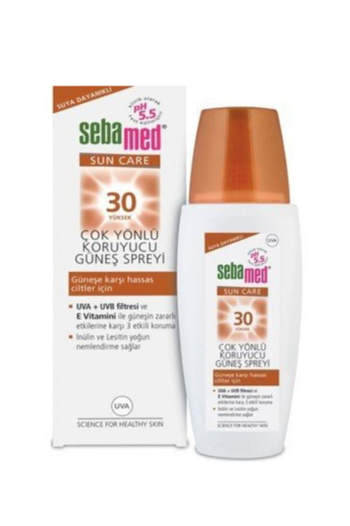 Çok Yönlü Koruyucu Güneş Sprey Spf 50+ 150Ml
