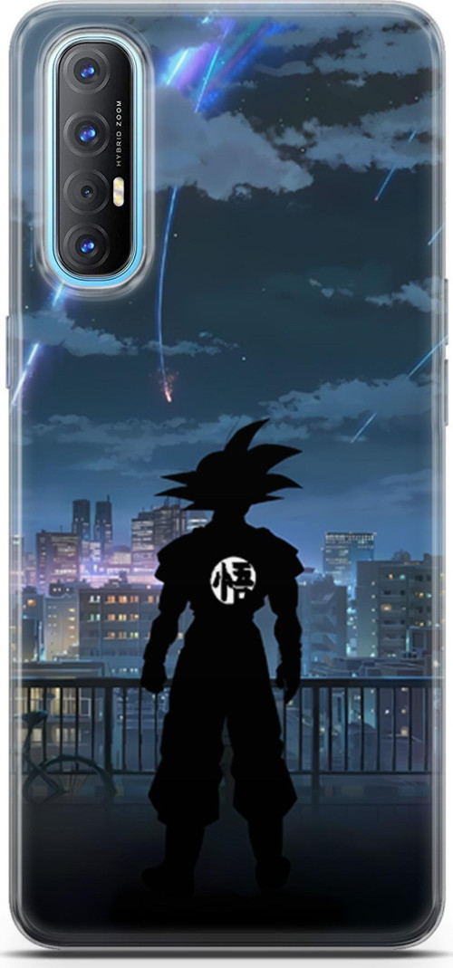 Oppo Reno3 Pro için Anime 30 Kab Dragon Ball Goku