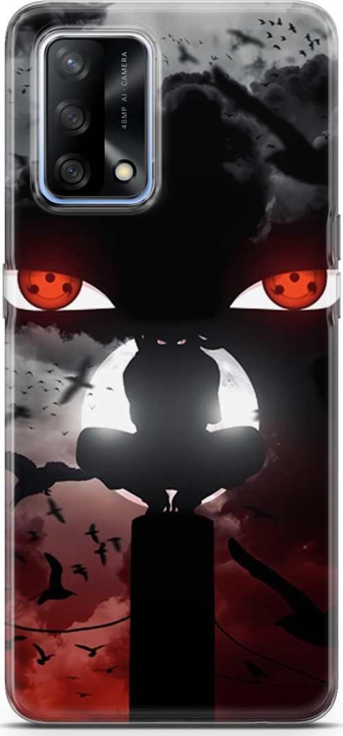 Oppo A74 için Anime 33 Lüks Uchiha Naruto itachi