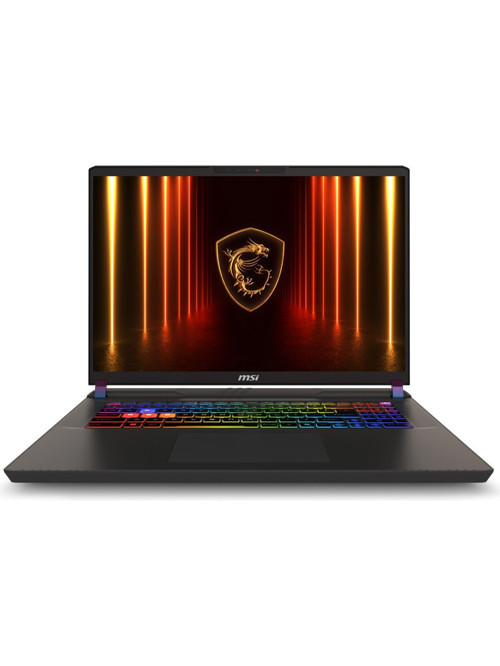 Msı Vector 17 Hx Aı A2XWHG-086TR Ultra 7 255HX 24 GB Ram 512 GB SSD 12GB RTX5070TI 140W 17 Qhd+ 240Hz Freedos K13