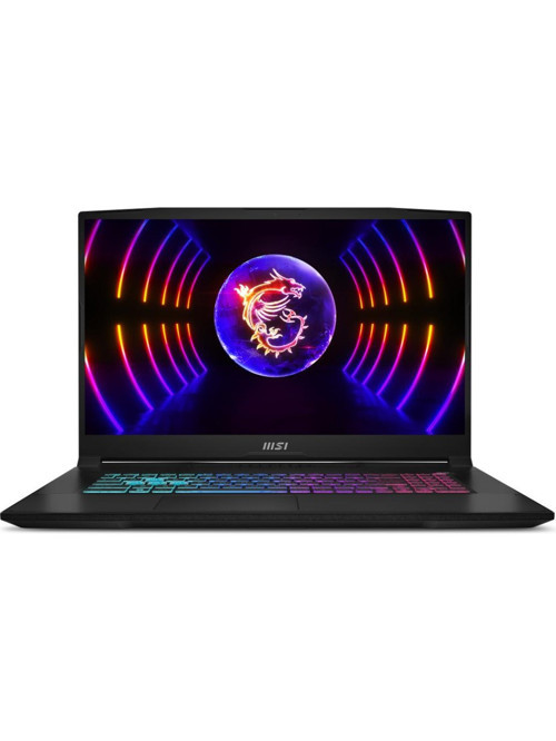 Katana 17 I7-13620H 32 GB 1 Tb SSD 8 GB RTX4070 105W 17.3" 144Hz Windows 11 Home Taşınabilir Bilgisayar B13VGK-1040XTR K38