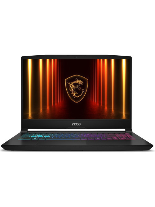 Msı Katana 15 Hx B14WGK-068XTR Intel Core I7 14650HX 16GB Ram 1tb SSD RTX5070 15.6" Qhd 240Hz Freedos K9