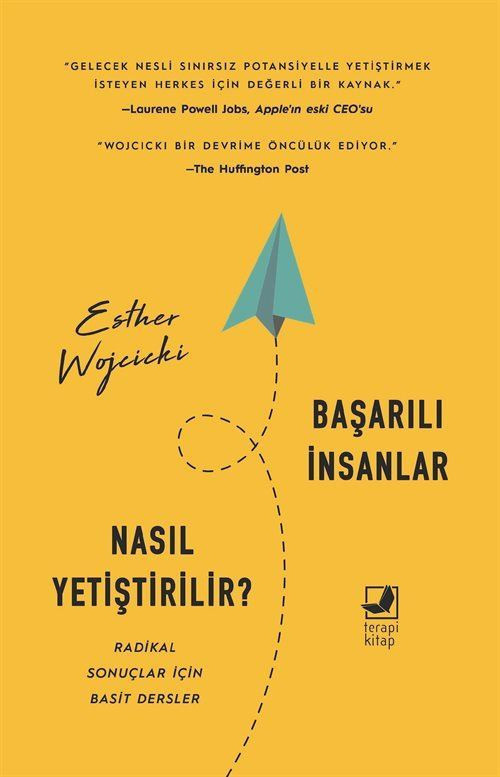 Terapi Kitap Başarılı İnsanlar Nasıl Yetiştirilir