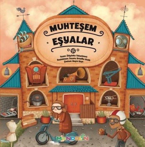 Mandolin Muhteşem Eşyalar