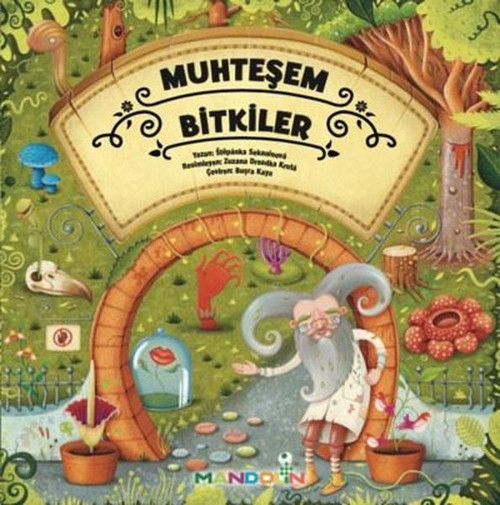Mandolin Muhteşem Bitkiler