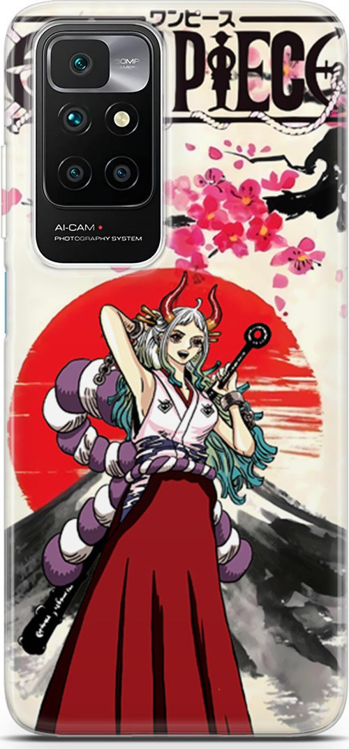 Xiaomi Redmi 10 uyumlu Anime 12 HD Ultra One Piece Yamato