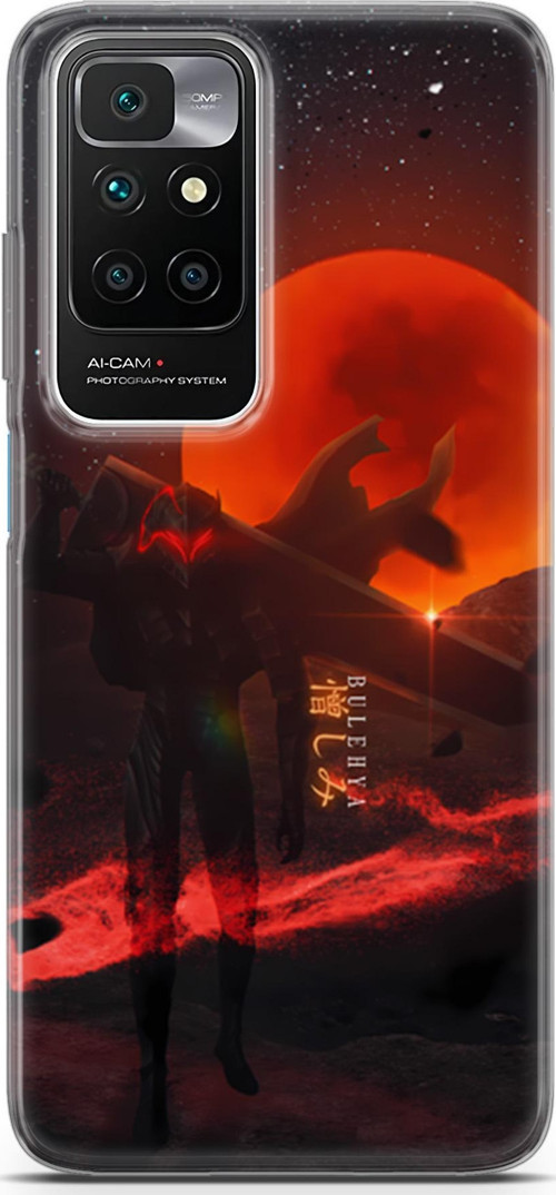 Xiaomi Redmi 10 uyumlu Anime 13 HD Desenli Berserk Gattsu
