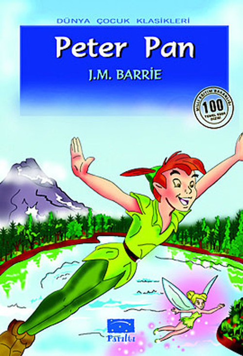 Parıltı Yayınları Peter Pan