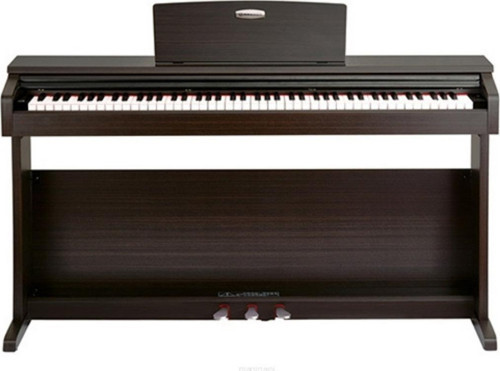 V-03 Dijital Piyano (Gül Ağacı) Tabure ve Kulaklık