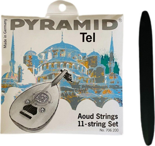 706200 Ud Teli Seti + Mızrap