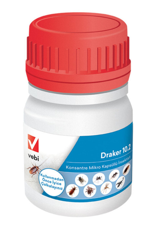 10 Kutu Draker 10.2 Kokusuzdur, 10X50 Ml Ürün
