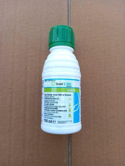 Hamamböceği-akrep-bit-kene Ilacı 2.5ec 100ml