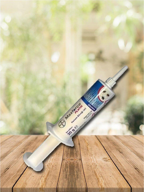 Maxforce 2 Adet Maxforce Platin Hamam Böceği Jeli Kokusuz Böcek Ilacı Jel