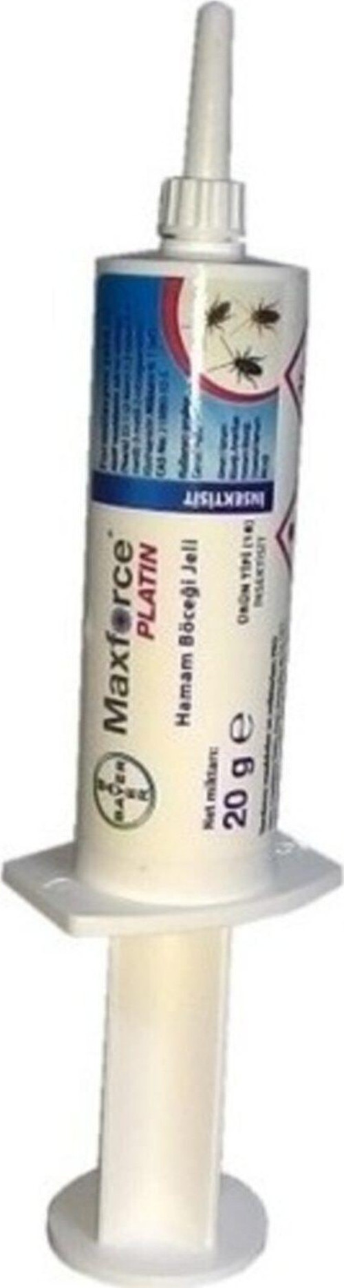 Maxforce Platin Hamamböceği Jeli 20 Gr