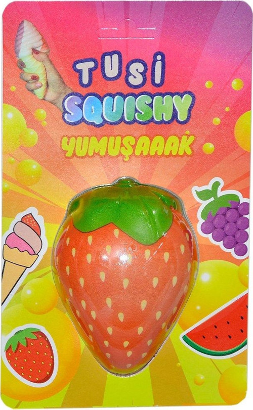 Köpük Squishy
