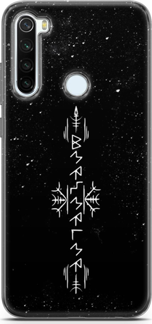 Xiaomi Redmi Note 8 uyumlu Anime 38 Darbe Önleyici Berserker Stave