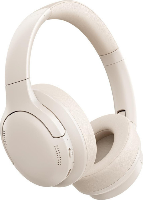 Bass BH1 Lite Kablosuz Kulaküstü Kulaklık - Beyaz