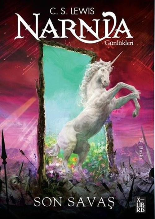 Narnia Günlükleri Cilt 7 - Son Savaş