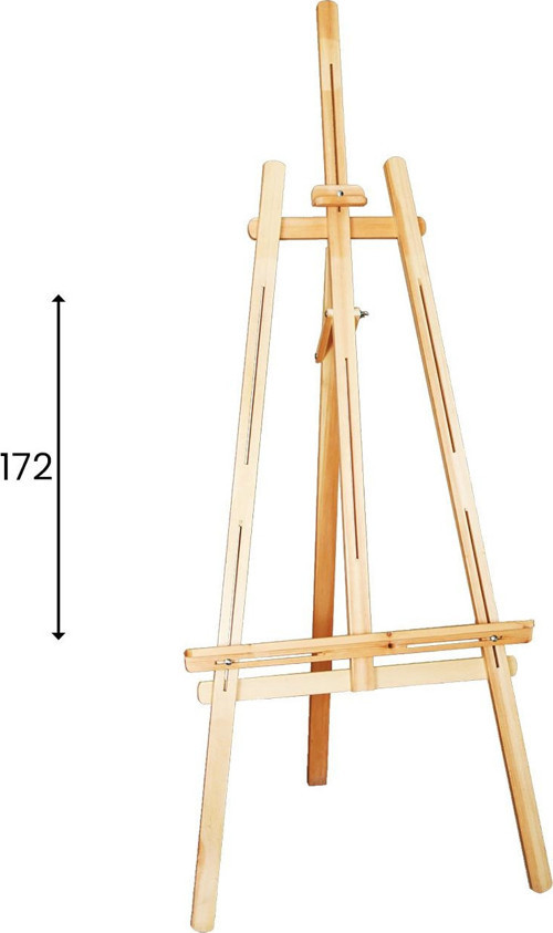 İnterpano Şövale 172 cm Naturel