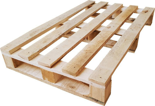 Ahşap Palet 120X100 Cm Çok Tahtalı Parça Palet Kavak (Zımparasız-Demonte)