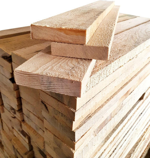 Ahşap Tahta 80 Cm 3 Adet Yedek Palet Tahtası