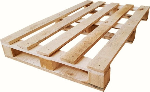 Çam Ahşap Palet 120X100 Cm (Demonte-Zımparasız) Çok Tahtalı Parça Palet Çivili 1.2 M²