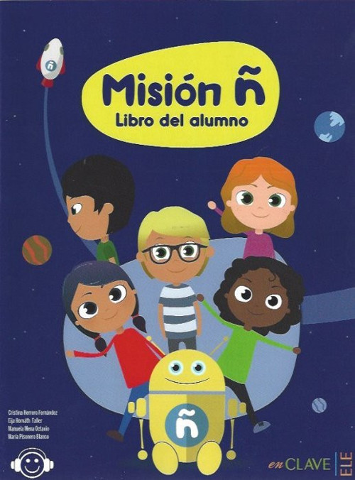 Misión ñ Libro del alumno
