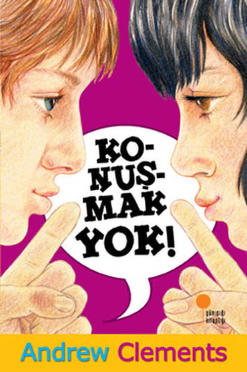 Günışığı Kitaplığı Konuşmak Yok