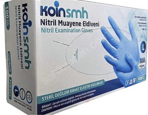 MUAYENE ELDİVENİ