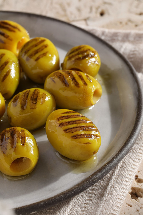 Xxl Boy Izgara Zeytin 1 Kg.