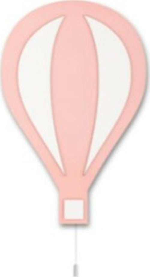 Çocuk Odası Aydınlatma Balon Pembe - Dekoratif Aydınlatma Ve Gece Lambası
