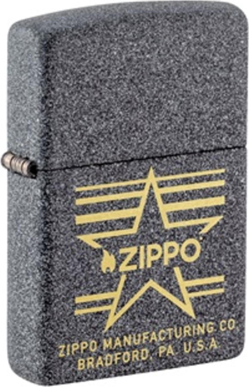 211 Zippo Star Design Çakmak Z-48711