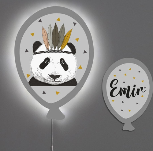 Çocuk Odası Şeker Balon Aydınlatma Model No :19 - Dekoratif Aydınlatma Ve Gece Lambası