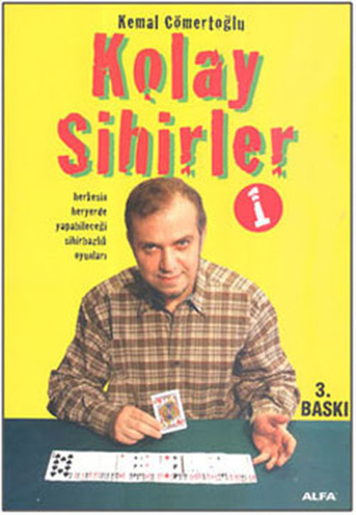 Alfa Yayıncılık Kolay Sihirler - 1