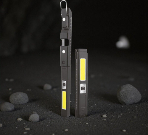 PT-922 USB Şarjlı El Feneri