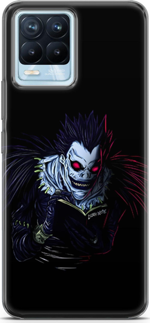 Realme 8 Pro için Anime 31 Kab Death Note Ryuk II