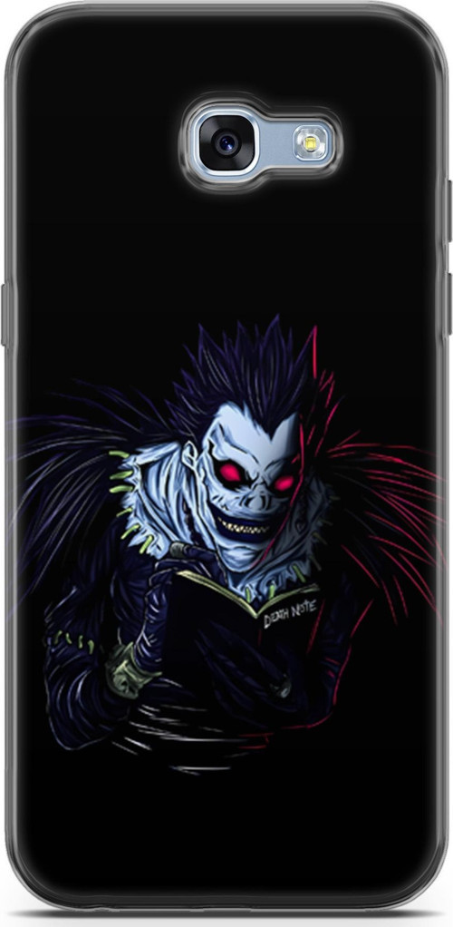 Samsung Galaxy A5 2017 uyumlu Anime 31 Lüks Death Note Ryuk II