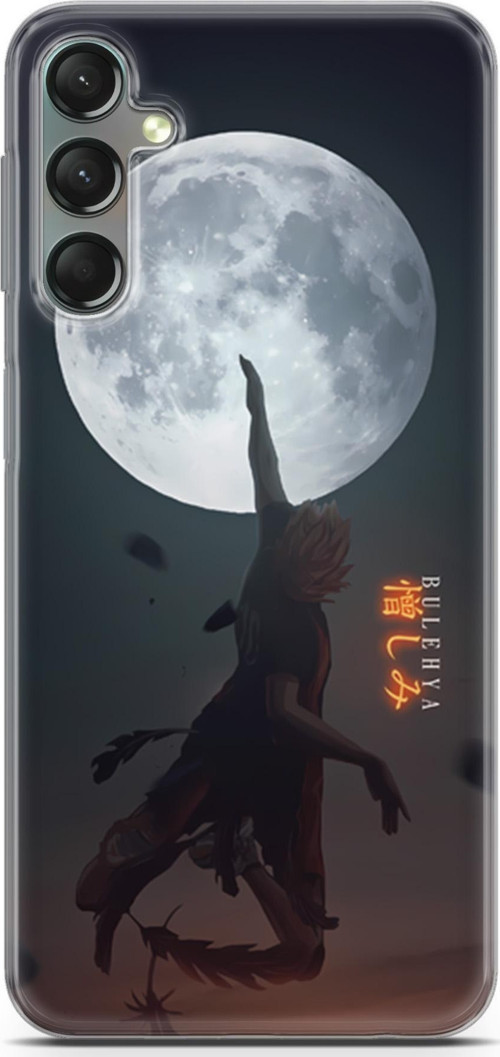 Samsung Galaxy A24 4G için Anime 25 HD Ultra Hinata Shoyo