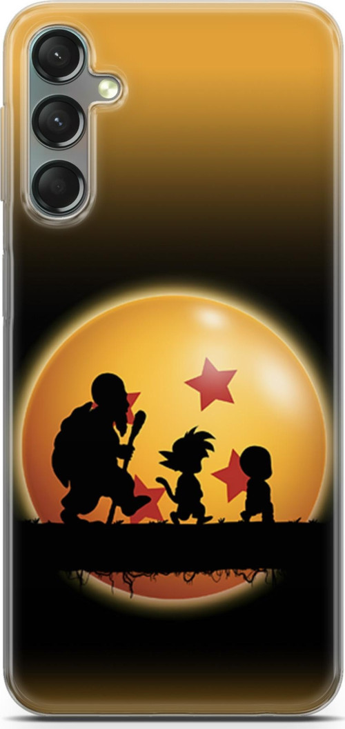 Samsung Galaxy A24 4G uyumlu Anime 40 Kab Dragon Ball Yıldız