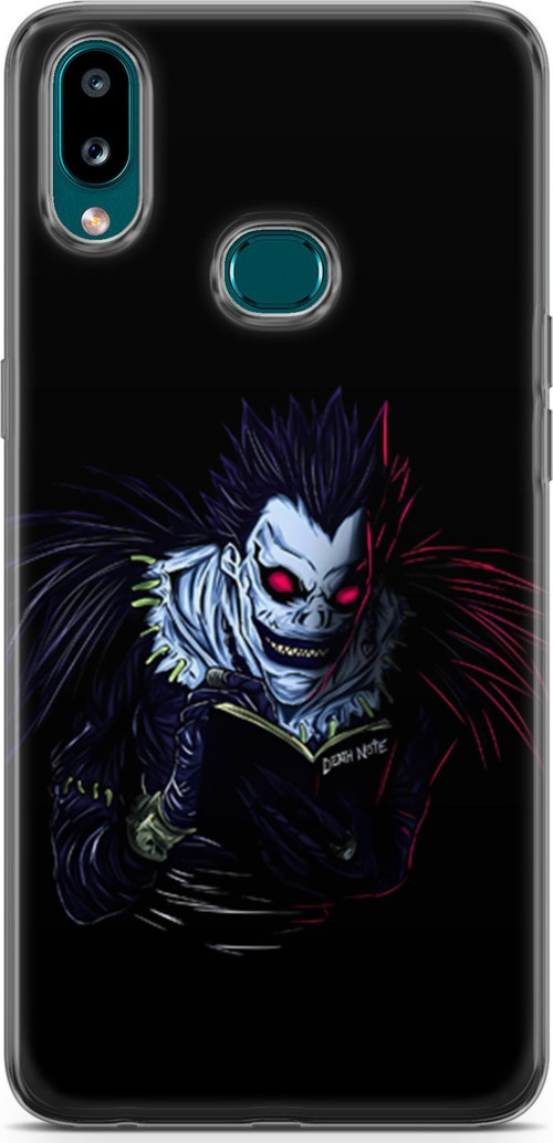 Samsung Galaxy A10s uyumlu Anime 31 HD Ultra Death Note Ryuk II