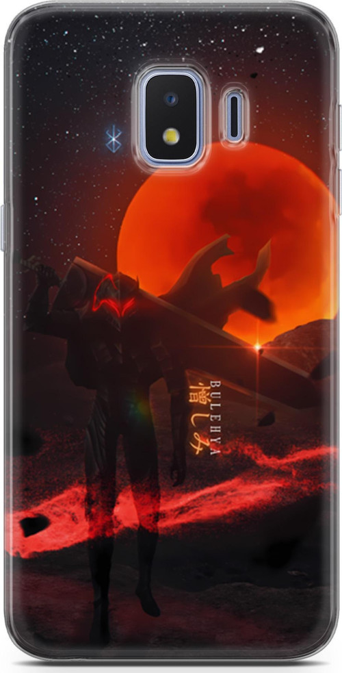 Samsung Galaxy J2 Core için Anime 13 Koruyucu Kılıf Berserk Gattsu