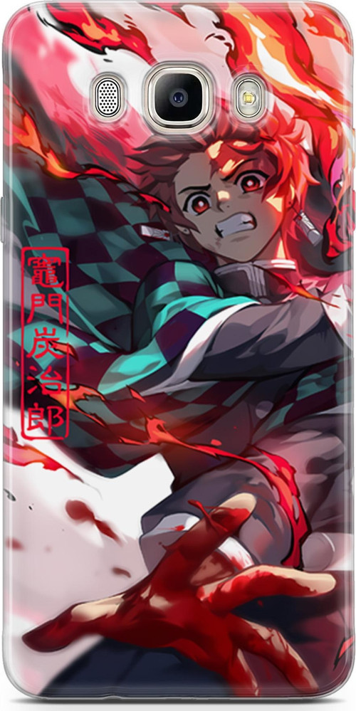 Samsung Galaxy J7 2016 için Anime 19 Ultra HD Kimetsu No Yaiba