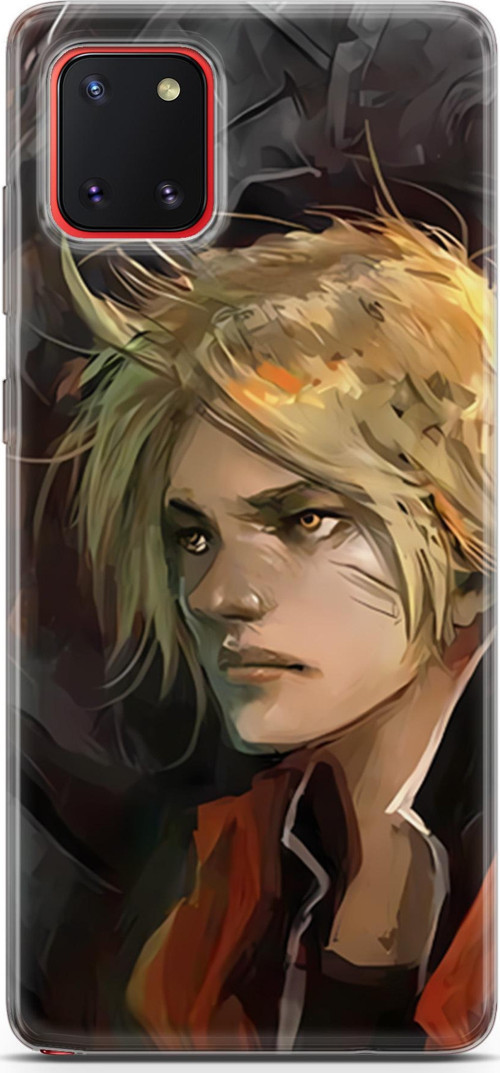 Samsung Galaxy A81 için Anime 8 HD Premium Fullmetal Alchemist Alphonse Edward