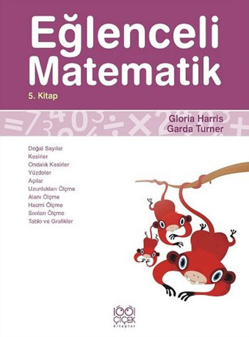 1001 Çiçek Eğlenceli Matematik 5