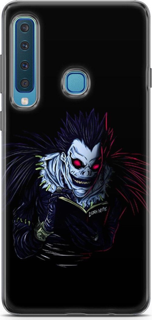Samsung Galaxy A9 2018 uyumlu Anime 31 TPU Death Note Ryuk II