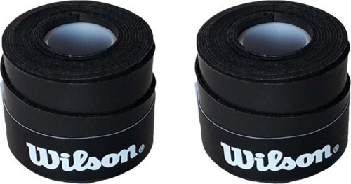 Comfort Bowl O'Grips 2 Adet Grip, Tenis Raketi Gribi Siyah