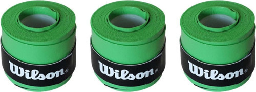 Comfort Bowl O'Grips 3 Adet Grip, Tenis Raketi Gribi Yeşil